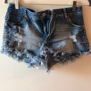 Forever 21 shorts